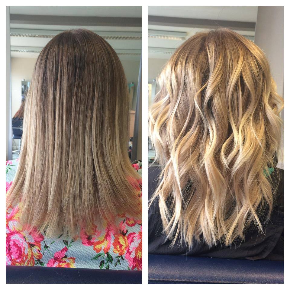 Balayage/ Ombre- The New Dip Dye - Head Office Salon